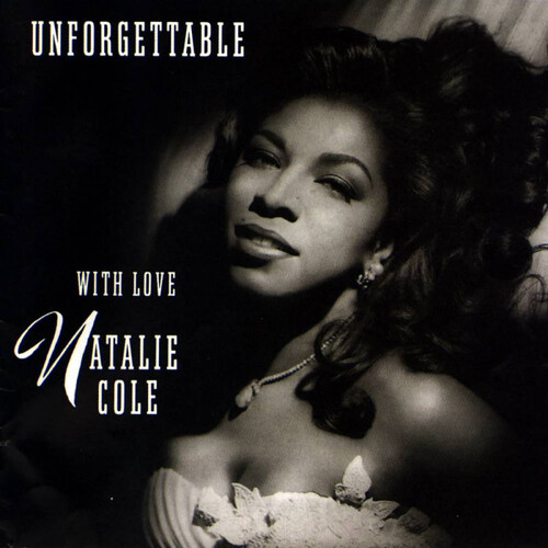 Kniha Cole Natalie - Unforgettable... With Love CD
