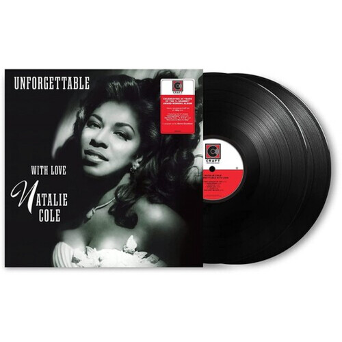 Kniha Cole Natalie - Unforgettable... With Love 2LP