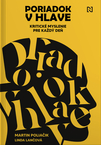 Kniha Poriadok v hlave