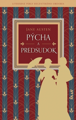 Kniha Pýcha a predsudok