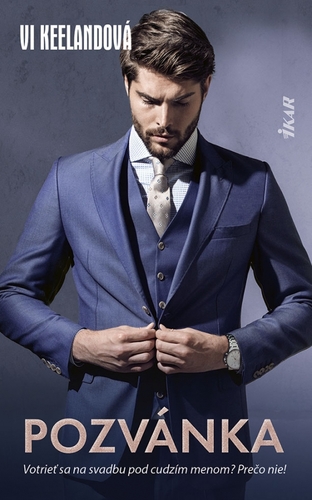 Kniha Pozvánka - Vi Keelandová,Andrea Vargovčíková