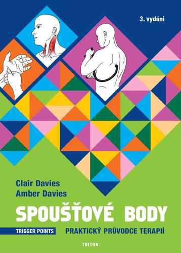 Spoušťové body, 3. vydání - Clair Davies,Amber Davies