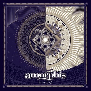 Kniha Amorphis - Halo 2LP