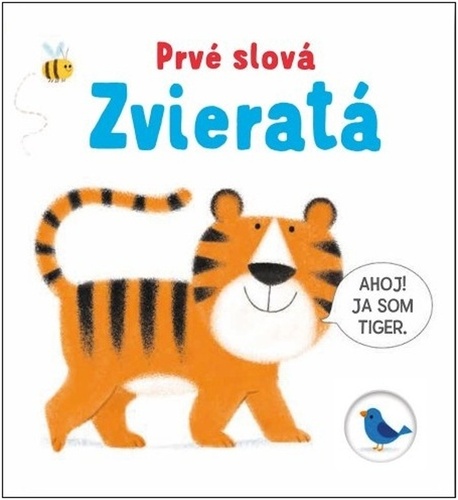 Kniha Zvieratá – Prvé slová