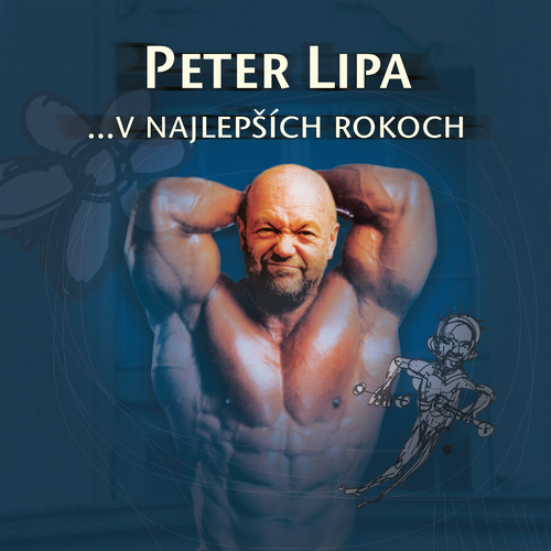 Kniha Lipa Peter - V najlepších rokoch 2LP