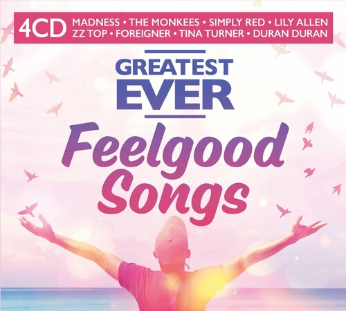 Various - Greatest Ever: Feelgood Songs 4CD