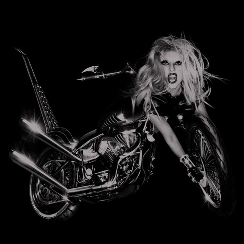 Kniha Lady Gaga - Born This Way (The Tenth Anniversary) 3LP