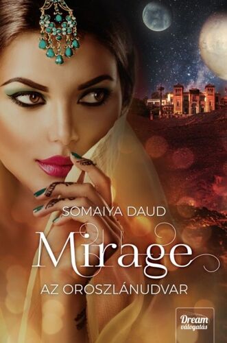 Kniha Mirage 2: Az oroszlánudvar - Somaiya Daud