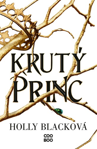 Krutý princ - Holly Black