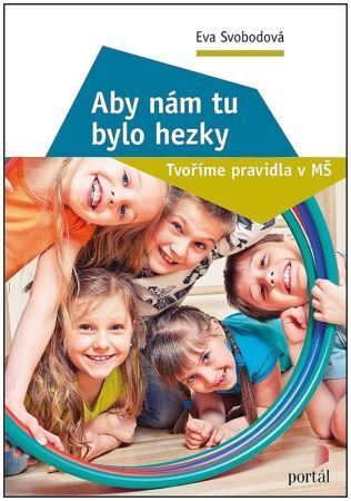 Kniha Aby nám tu bylo hezky