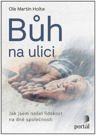 Kniha Bůh na ulici