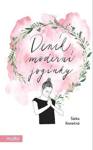 Kniha Deník moderní jogínky