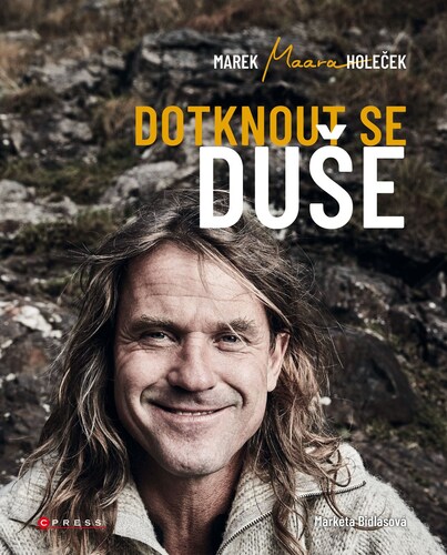 Kniha Dotknout se duše