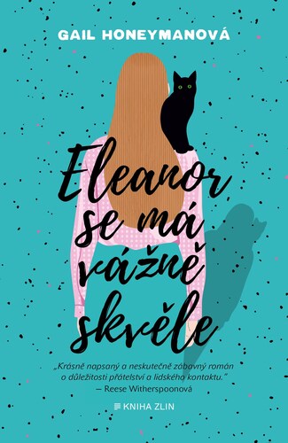 Eleanor se má vážně skvěle kúpite na Panta Rhei
