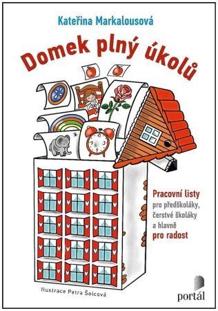 Kniha Domek plný úkolů