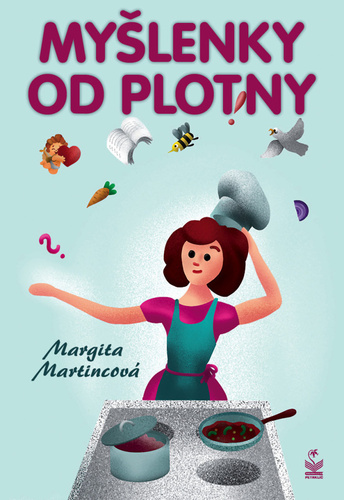 Kniha Myšlenky od plotny