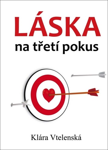 Kniha Láska na třetí pokus