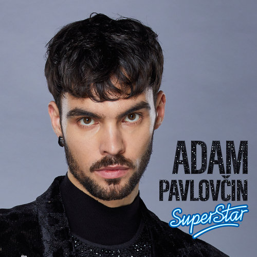 Kniha Pavlovčin Adam - Superstar 2021 CD