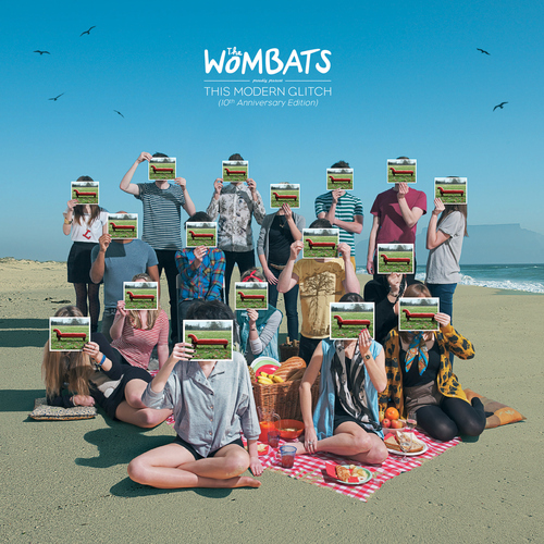 Kniha Wombats, The - The Wombats Proudly Present... This Modern Glitch 2LP