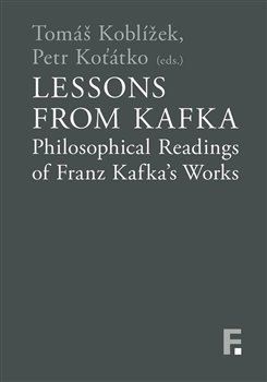 Kniha Lessons from Kafka - Tomáš Koblížek,Petr Koťátko