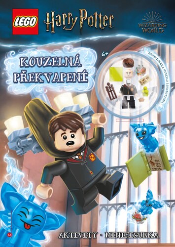 LEGO® Harry Potter™ Kouzelná překvapení - Kolektív autorov kúpite na Panta Rhei