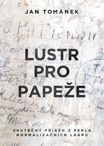 Kniha Lustr pro papeže - Jan Tománek