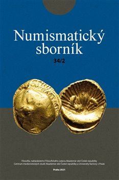 Numismatický sborník 34/2 - Jiří Militký kúpite na Panta Rhei