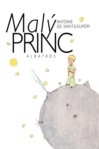 Malý princ, 22. vydanie - Antoine de Saint-Exupéry,Richard Podaný kúpite na Panta Rhei