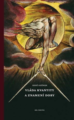 Kniha Vláda kvanity a znamení doby