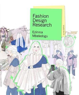 Kniha Fashion Design Research Second Edition