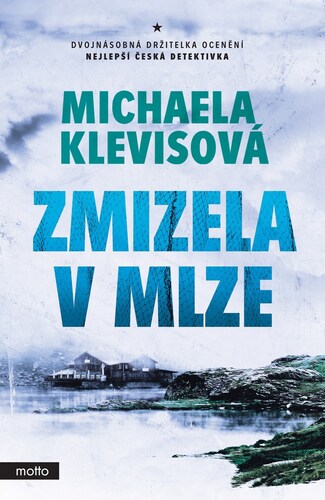 Kniha Zmizela v mlze - Michaela Klevisová