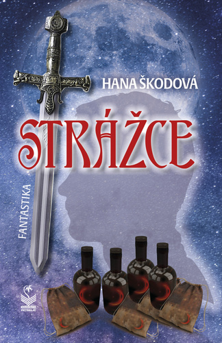 Kniha Strážce - fantastika