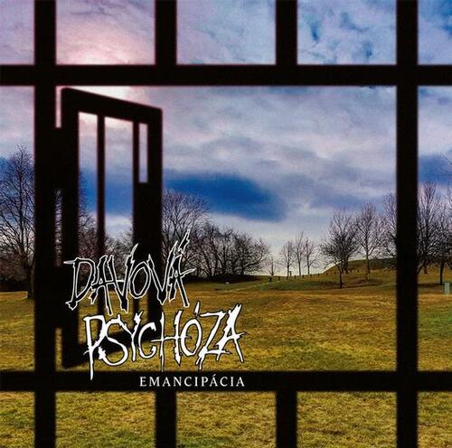 Kniha Davová Psychóza - Emancipácia LP