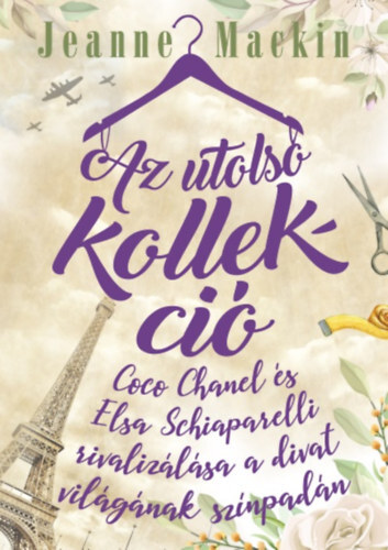 Az utolsó kollekció - Jeanne Mackinová