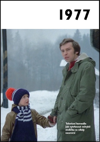 1977 - Jaké to tenkrát bylo aneb Co se stalo v roce, kdy jste se narodili 1977