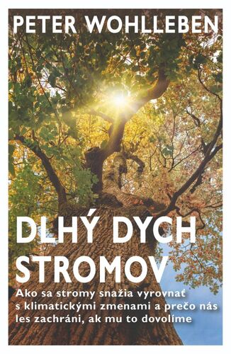 Kniha Dlhý dych stromov