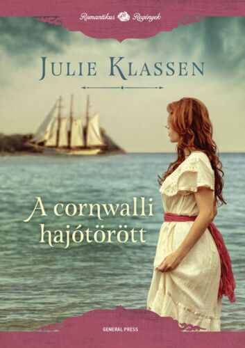 Kniha A cornwalli hajótörött - Julie Klassenová,Tímea Fügedi