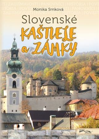 Kniha Slovenské kaštiele a zámky (2. vydanie)