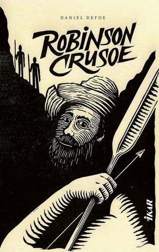 Kniha Robinson Crusoe