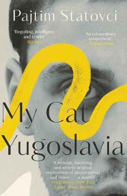 Kniha My Cat Yugoslavia