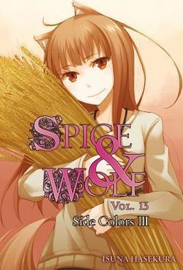 Spice And Wolf 13 Novel