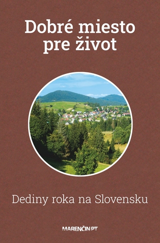 Dobré miesto pre život - Kolektív autorov