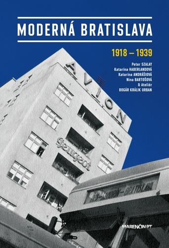 Moderná Bratislava, 2. vydanie