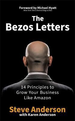 Kniha The Bezos Letters