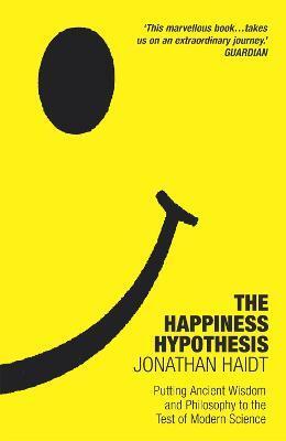 Kniha The Happiness Hypothesis