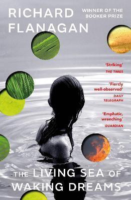 Kniha The Living Sea of Waking Dreams