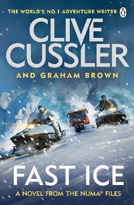 Fast Ice - Clive Cussler