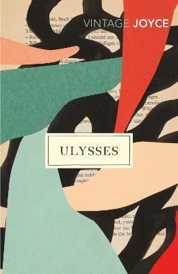 Kniha Ulysses - Joyce James