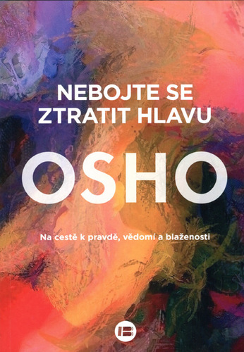 Kniha Nebojte se ztratit hlavu