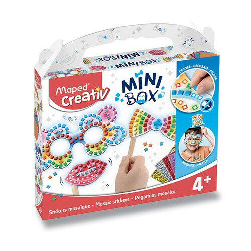 MiniBox MAPED Creativ Mozaikové samolepky